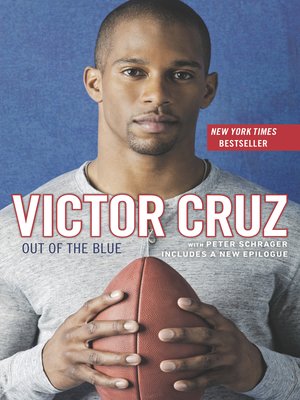 Out of the Blue - ebook